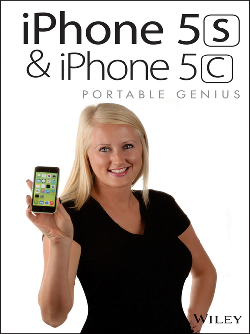 Title details for iPhone 5S and iPhone 5C Portable Genius by Paul McFedries - Available